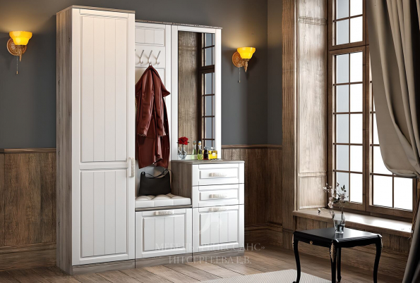 Прихожая "Кальцит" фото 