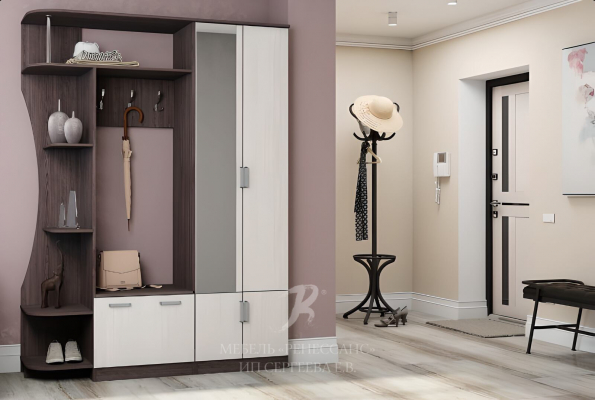 Прихожая "Кандела" фото 