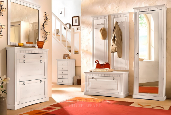 Прихожая "Каолит" фото 