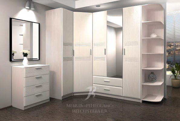 Прихожая "Капелла" фото 