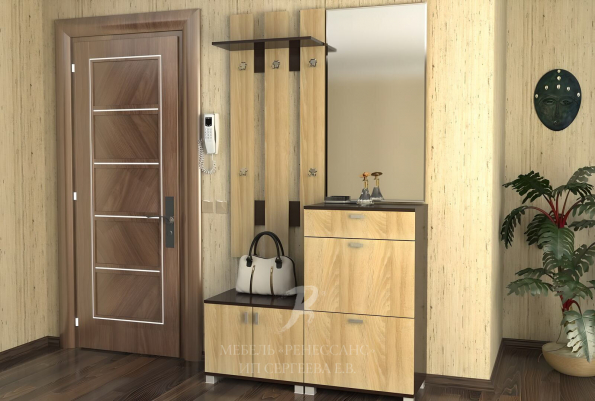 Прихожая "Кермадек" фото 