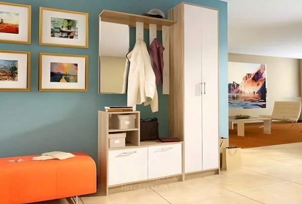 Прихожая "Хениль" фото 