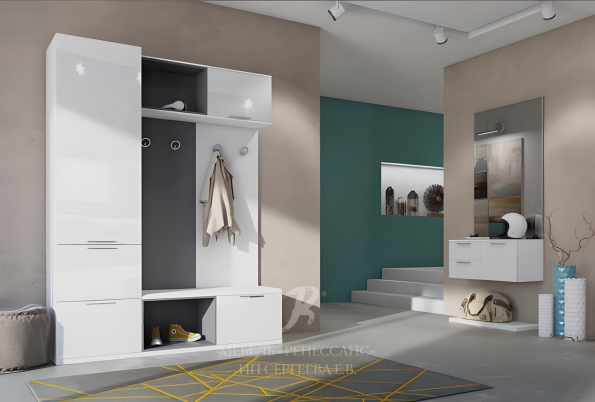 Прихожая "Князь" фото 