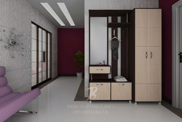 Прихожая "Колотлан" фото 