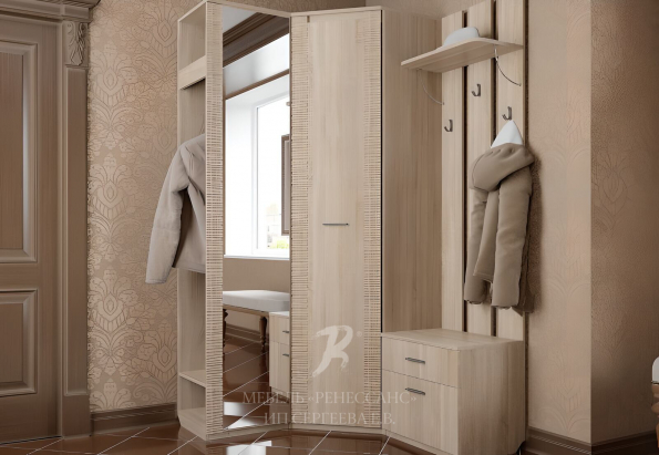 Прихожая "Креатив" фото 