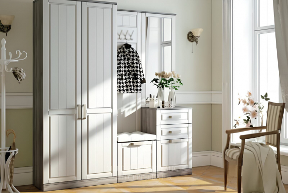 Прихожая "Криолит" фото 