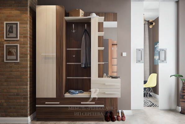 Прихожая "Крона" фото 