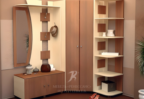 Прихожая "Кураж" фото 