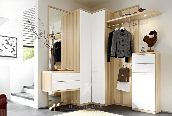 Прихожая "Кварц" фото 