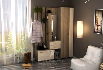 Прихожая "Ланеко"