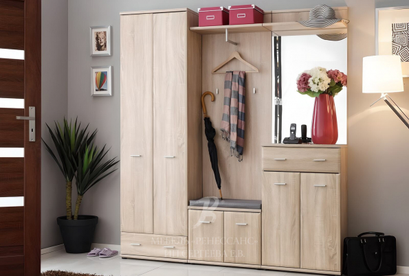 Прихожая "Летний дождь" фото 