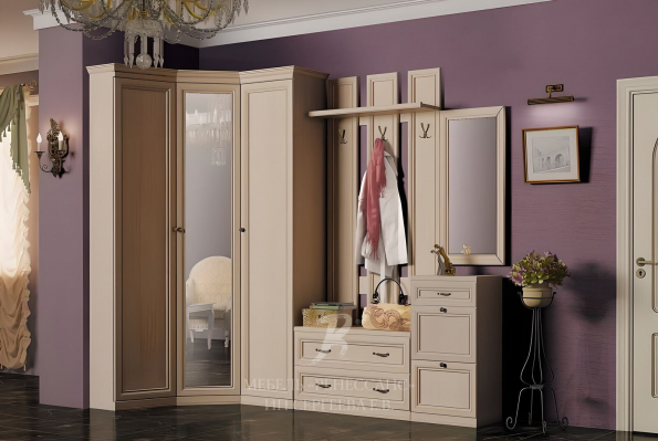 Прихожая "Лига" фото 