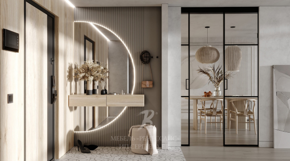 Прихожая "Лион" фото 