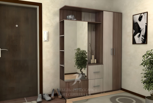 Прихожая "Луис" фото 