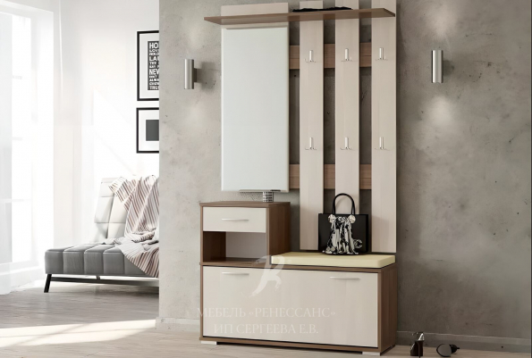 Прихожая "Луизиада" фото 