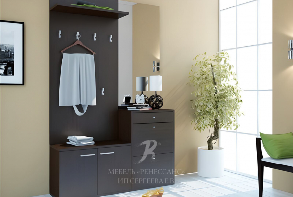 Прихожая "Маджонг" фото 