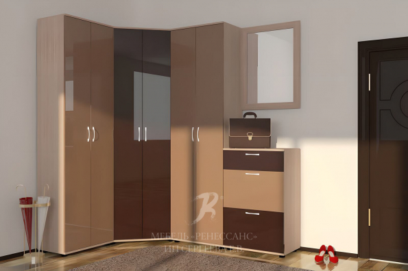 Прихожая "Маэстро" фото 