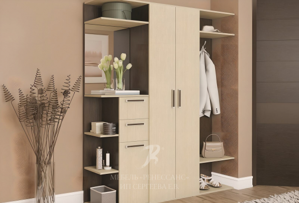 Прихожая "Маркес" фото 