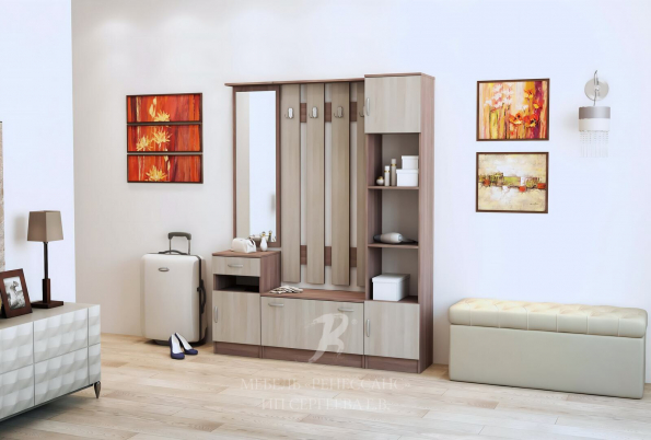 Прихожая "Марконе" фото 