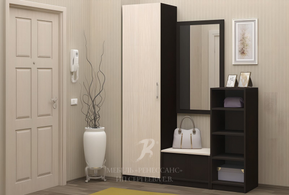 Прихожая "Маскота" фото 