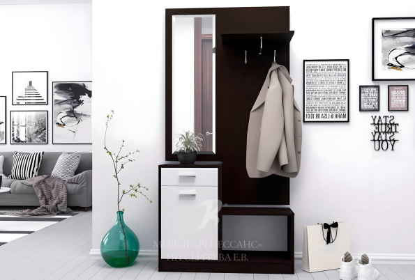 Прихожая "Мельхена" фото 