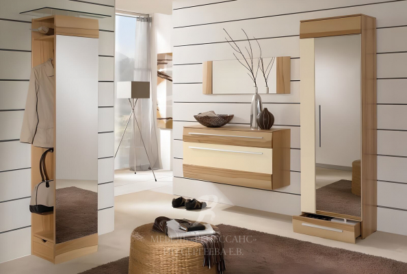 Прихожая "Мэр" фото 