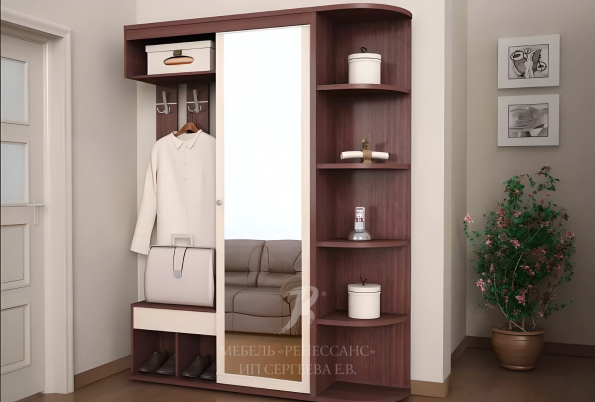 Прихожая "Миньо" фото 