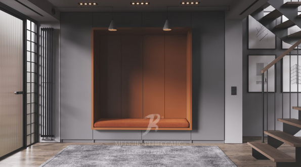 Прихожая "Морено" фото 