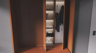 Прихожая "Морено" фото 10246