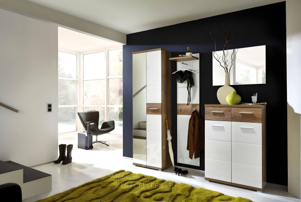 Прихожая "Мрамор" фото 