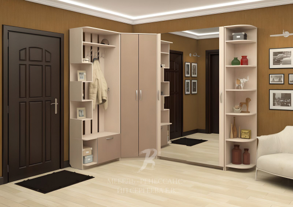 Прихожая "Новация" фото 