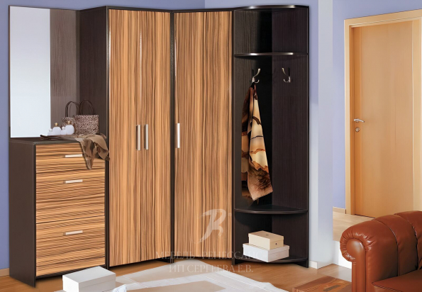 Прихожая "Образ" фото 