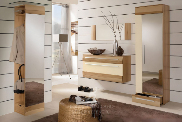 Прихожая "Охотник" фото 