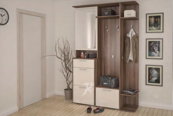 Прихожая "Ольгрет" фото 