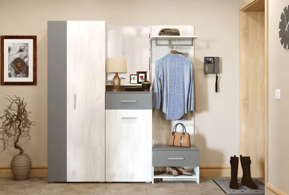 Прихожая "Ольо" фото 