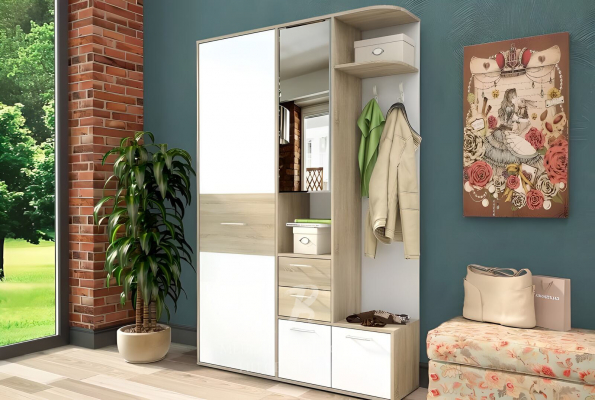 Прихожая "Ольвия" фото 