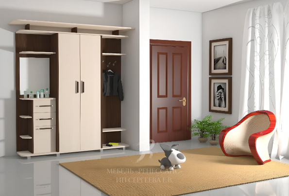 Прихожая "Оро" фото 