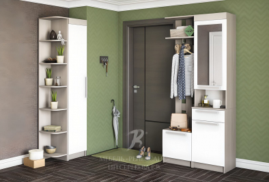 Прихожая "Паксимадия"