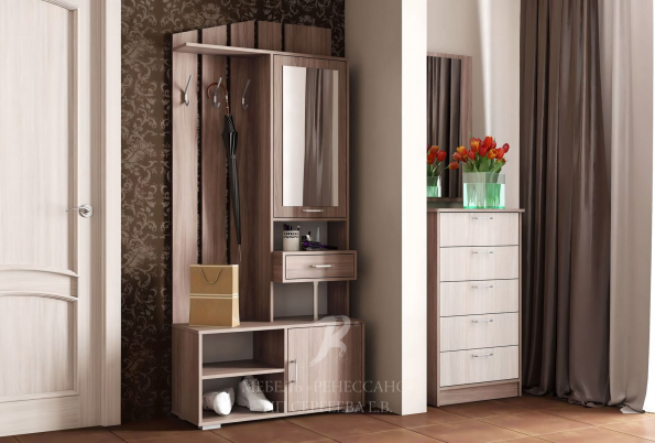 Прихожая "Пальмира" фото 