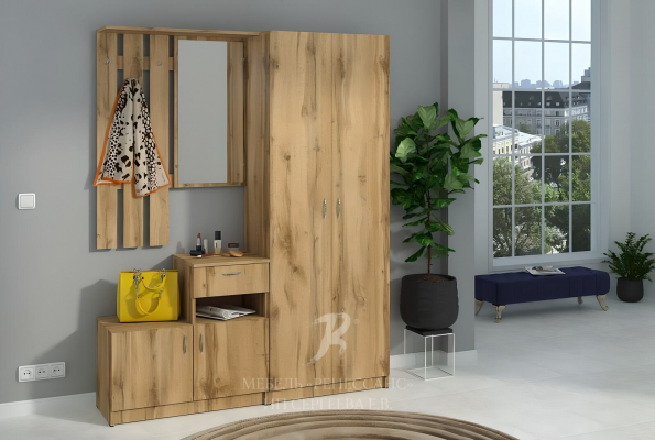 Прихожая "Паррал" фото 