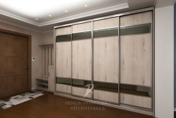 Прихожая "Пена" фото 