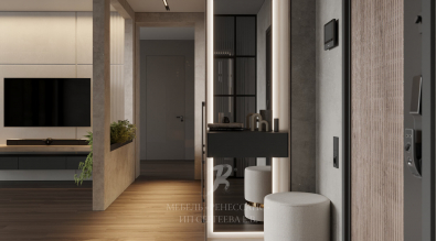 Прихожая "Пенелопа" фото 10264