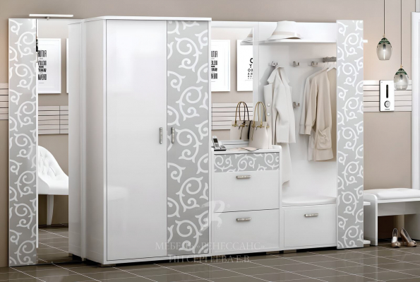 Прихожая "Полярная звезда" фото 