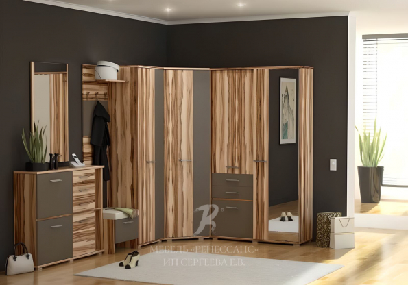 Прихожая "Практика" фото 