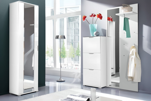 Прихожая "Птица мира" фото 