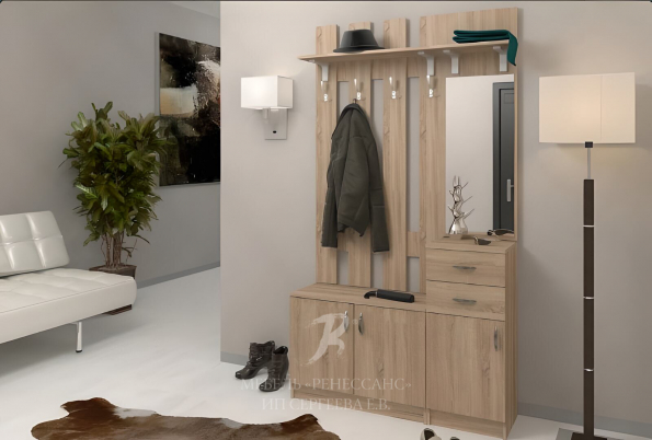 Прихожая "Путла" фото 