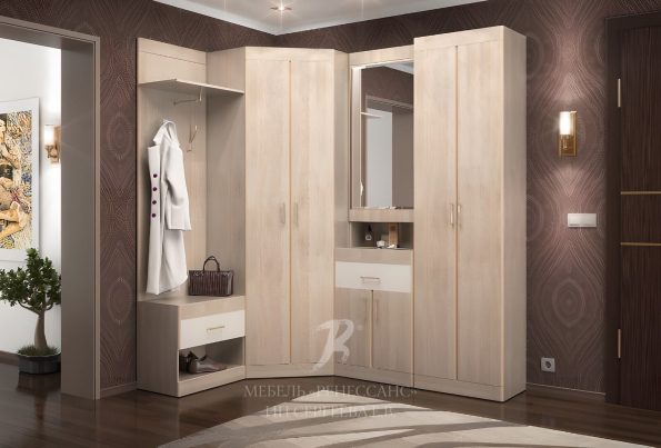 Прихожая "Рено" фото 