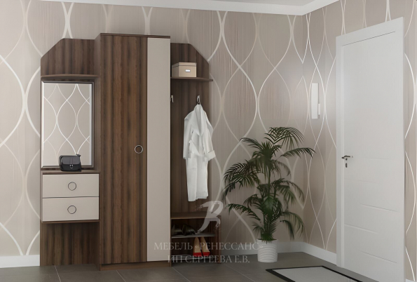 Прихожая "Рио-Саладо" фото 