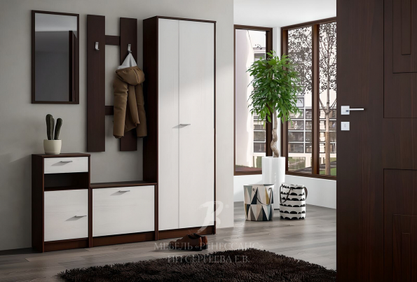 Прихожая "Самос" фото 