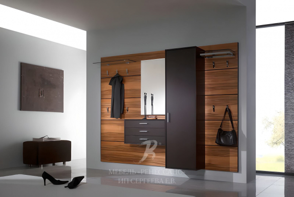 Прихожая "Самурай" фото 